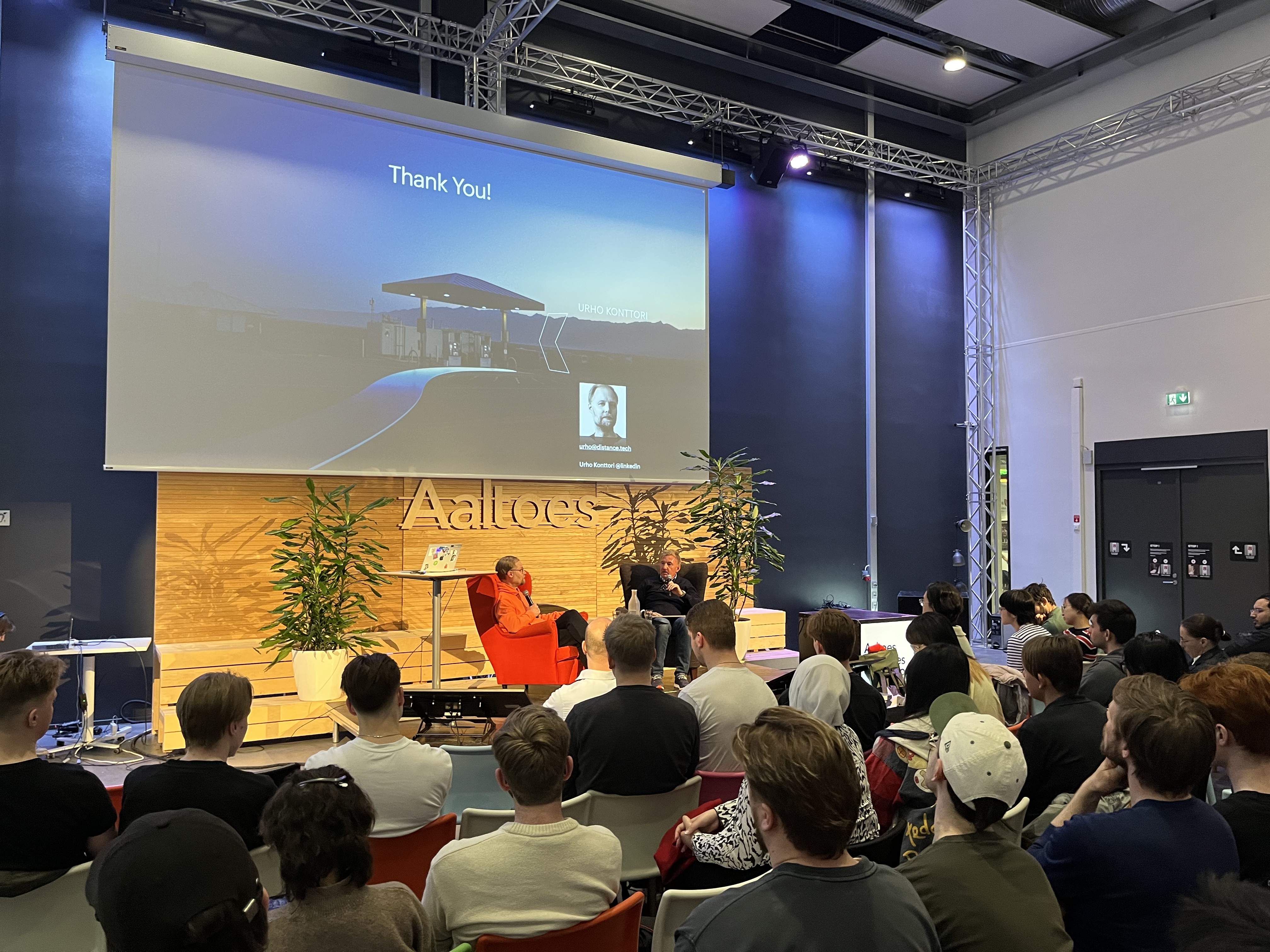 Future Interfaces Forum